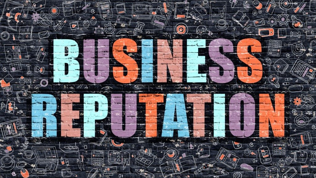 business reputation design