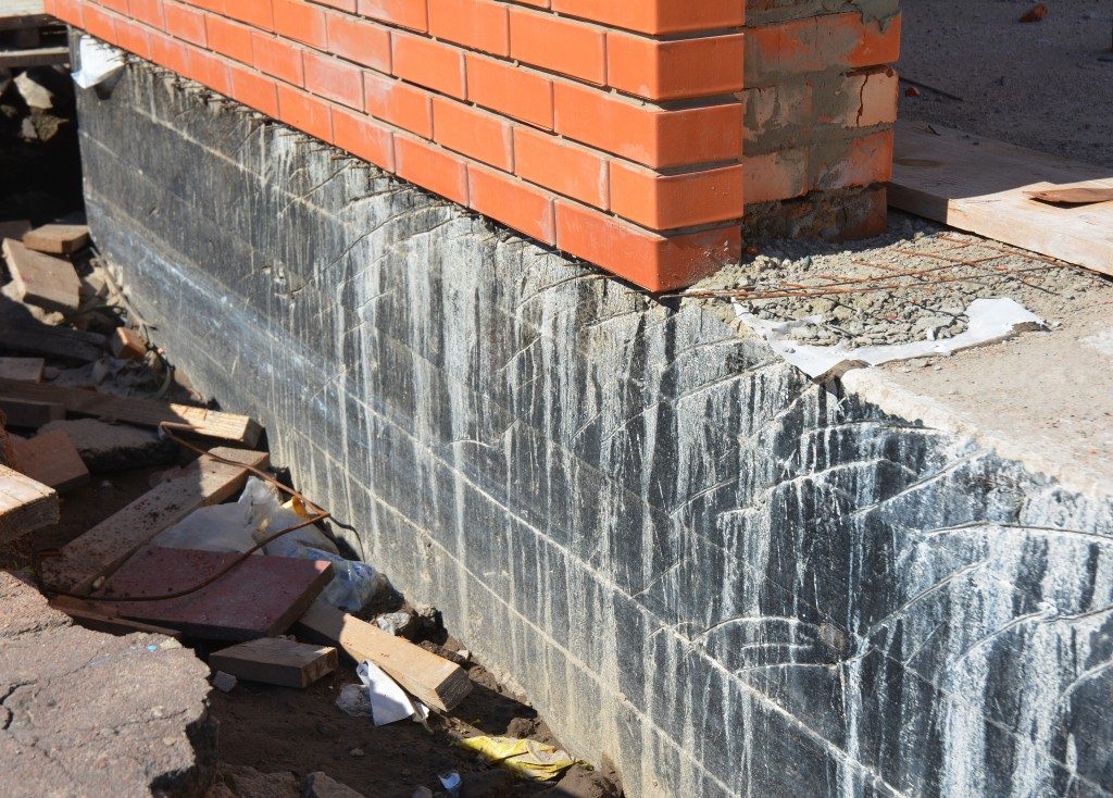 Foundation Waterproofing and Damp proofing Coatings